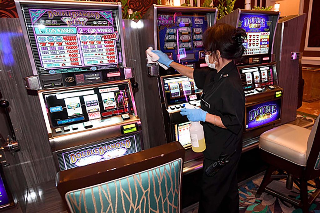 Online Slot Games