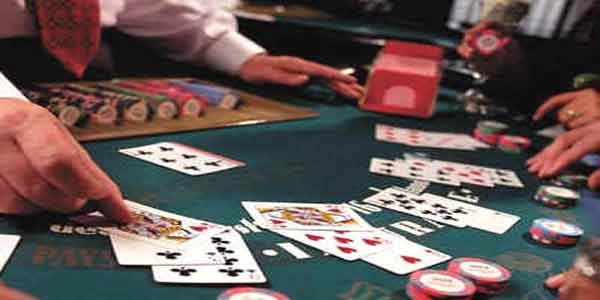 Online Poker Games