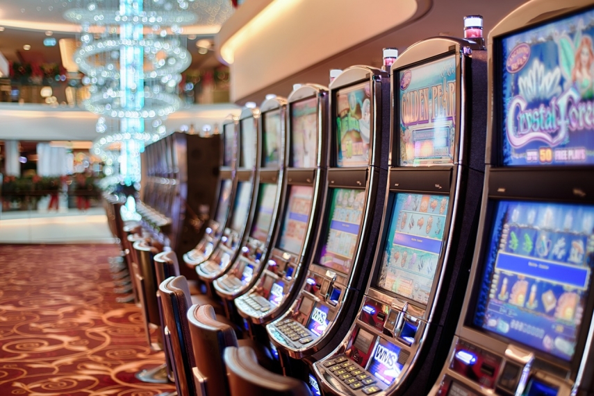 Online Slot Website Game